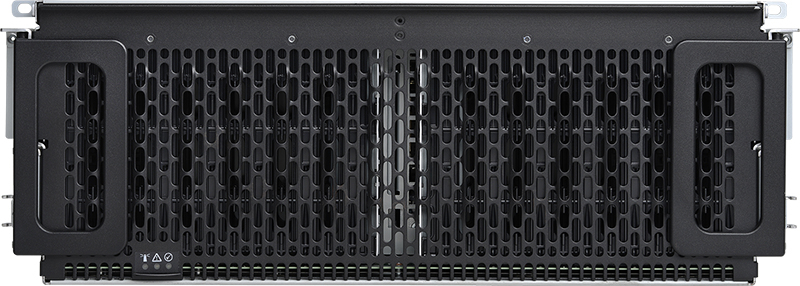 WD Ultrastar Data60 SE-4U60-06P05 - Storage enclosure - 60 bays (SATA-600 / SAS-3) - HDD 6 TB x 24 (1ES1169)