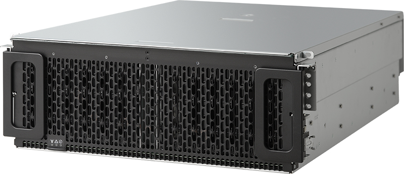WD Ultrastar Data60 SE-4U60-06P05 - Storage enclosure - 60 bays (SATA-600 / SAS-3) - HDD 6 TB x 24 (1ES1169)