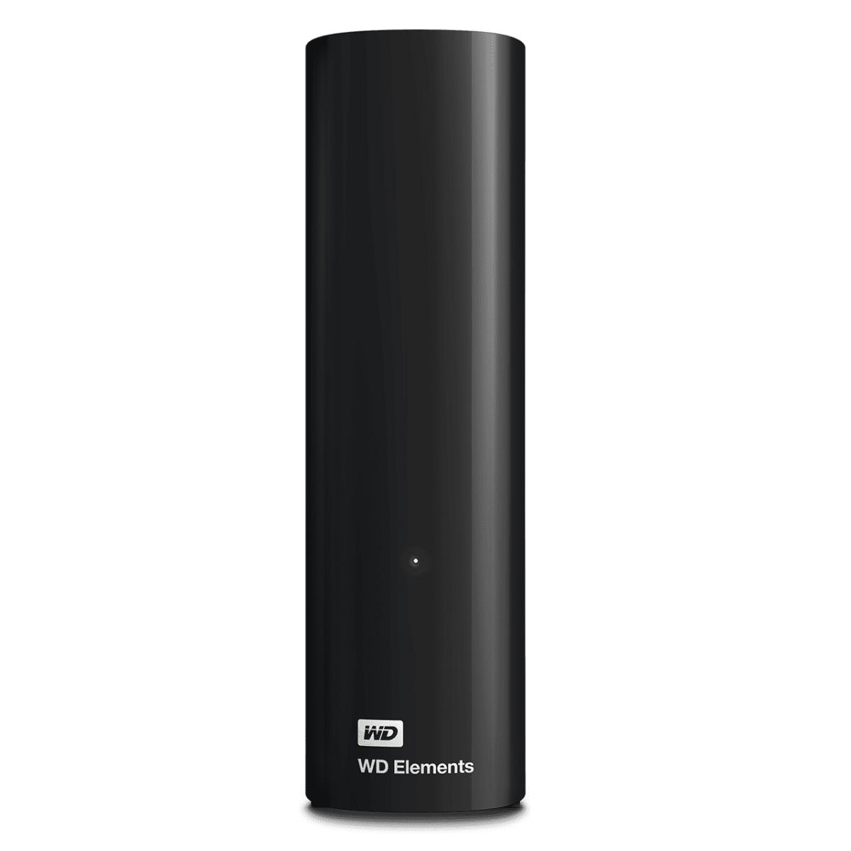 Desktop Hard Drive - WD Elements - 12TB - USB-A 3.0