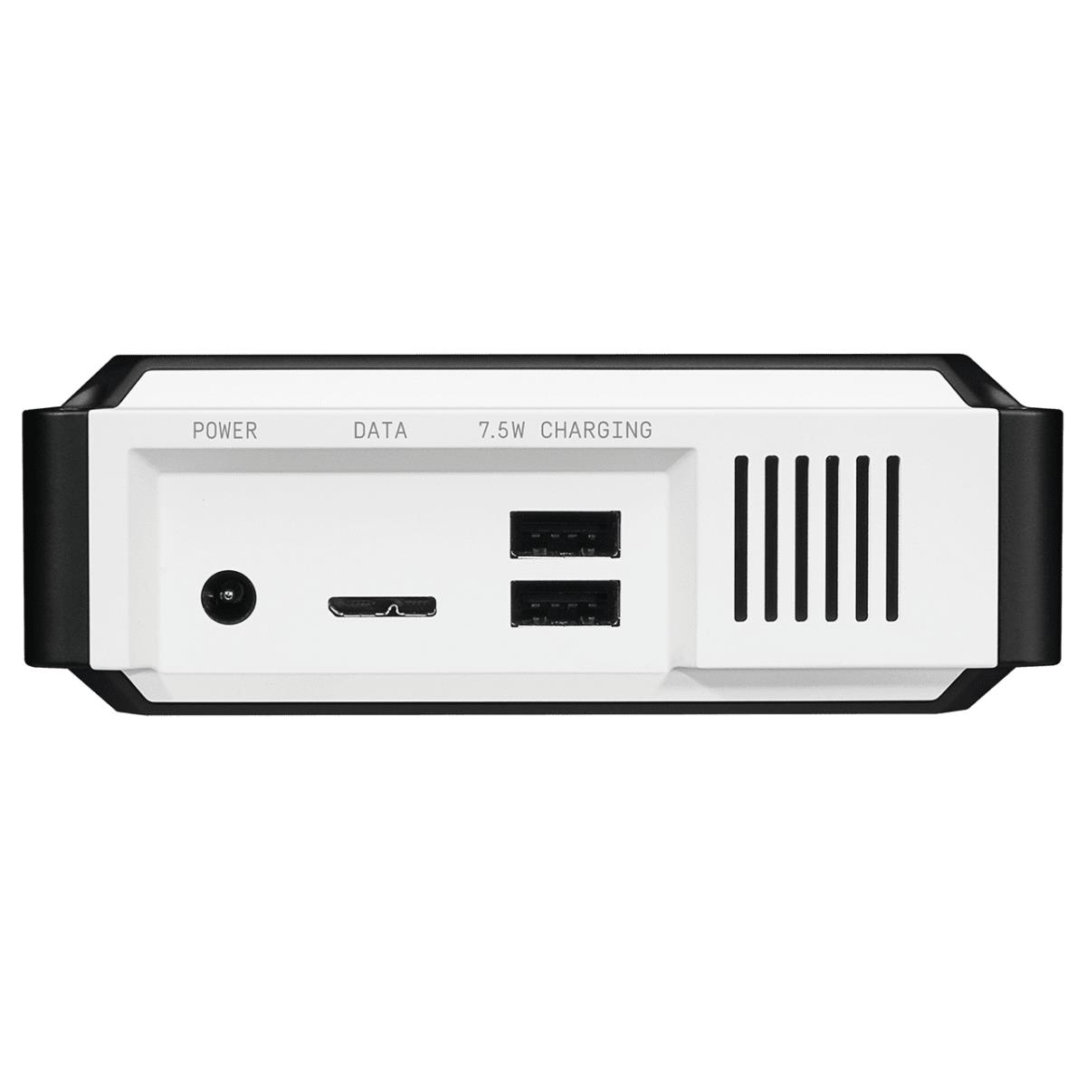 WD_Black D10 Game Drive for Xbox - 12TB - USB 3.2 Gen 1