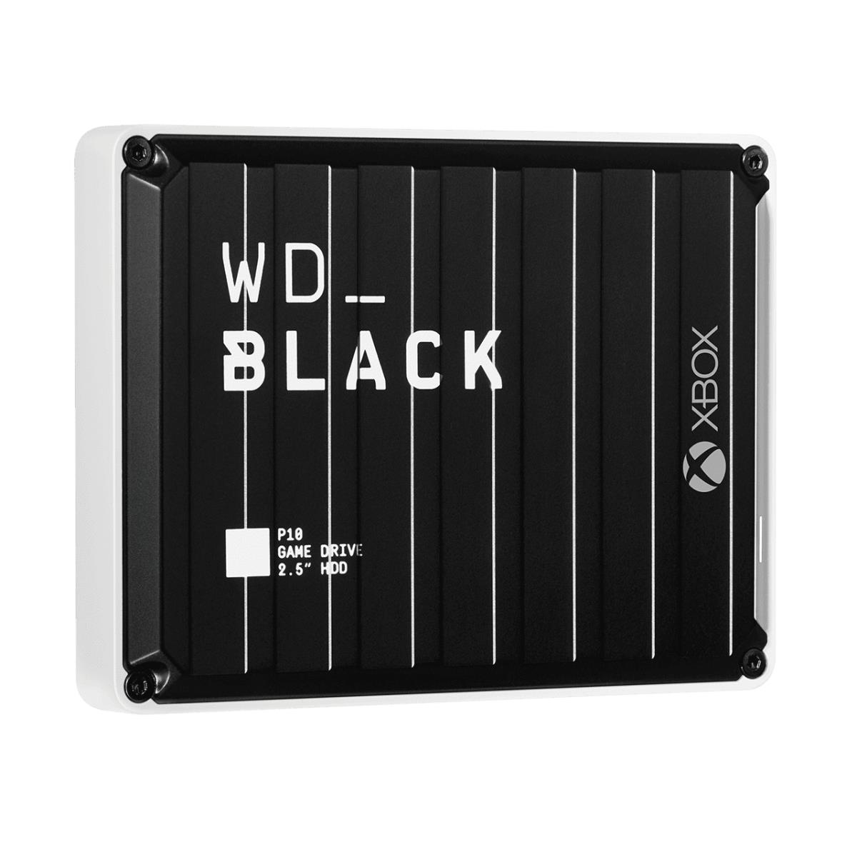 WD_BLACK P10 Game Drive for Xbox - 3TB - USB 3.2 Gen 1