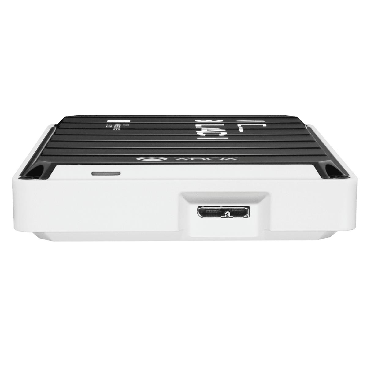 WD_BLACK P10 Game Drive for Xbox - 5TB - USB 3.2 Gen 1
