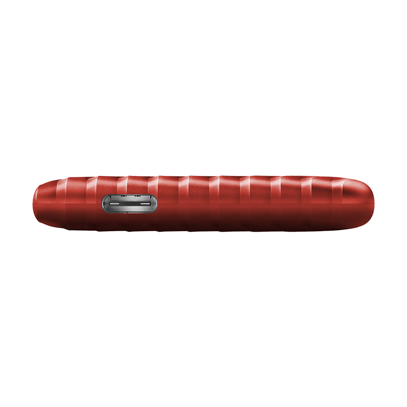 My Passport SSD - 1TB - USB-C/A 3.2 Gen 2 - Red