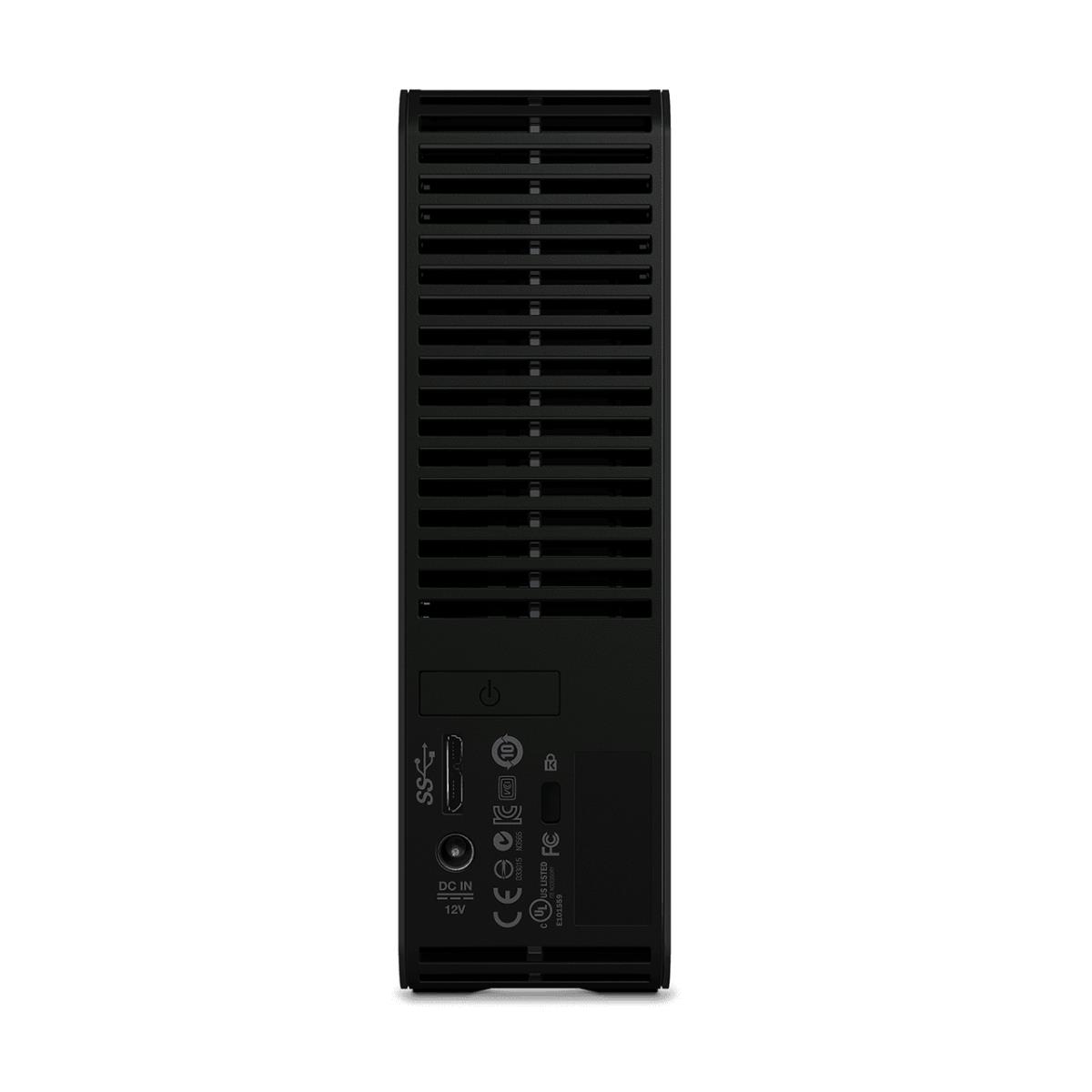 Desktop Hard Drive - WD Elements - 16TB - USB-A 3.0