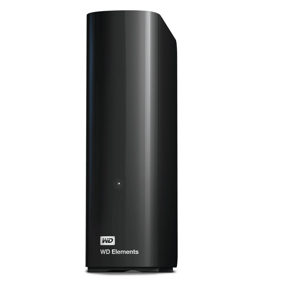 Desktop Hard Drive - WD Elements - 16TB - USB-A 3.0