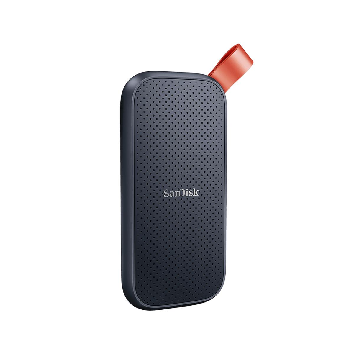 SanDisk Portable SSD - 1TB - USB-C 3.2 Gen 2
