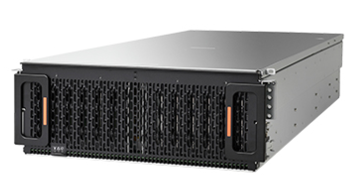 Ultrastar Data102 SE4U102-102 - Storage enclosure - 102 bays (SATA-600 / SAS-3) - HDD
