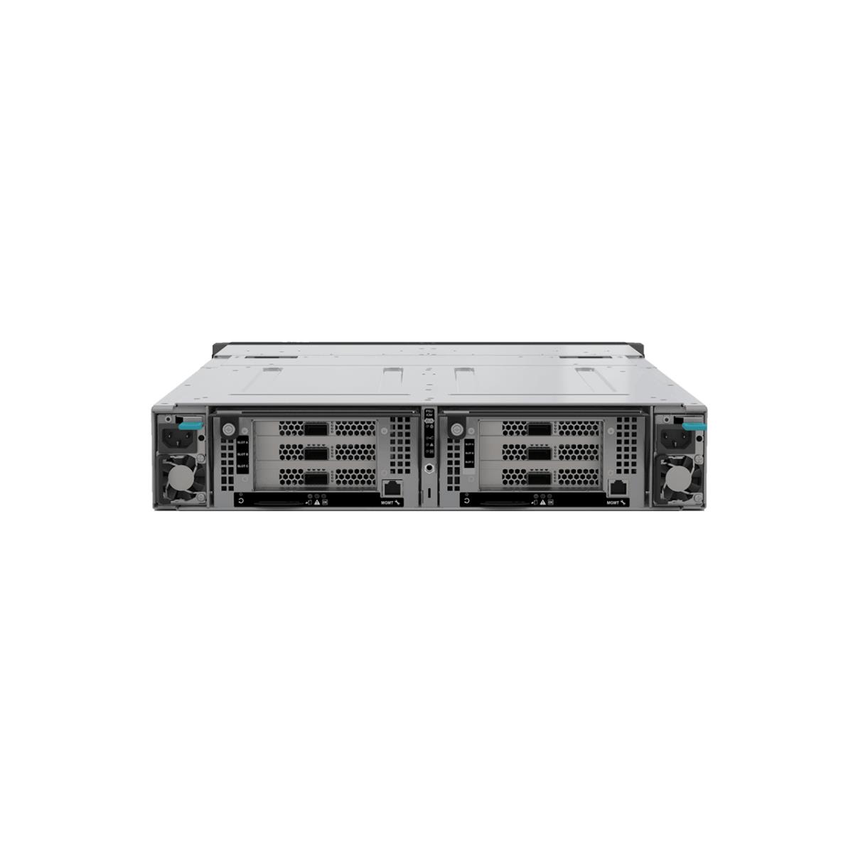 OpenFlex Data24-12 SN840 6x100GbE nTAA Pci-e RI-1DW/D SE 46.08TB