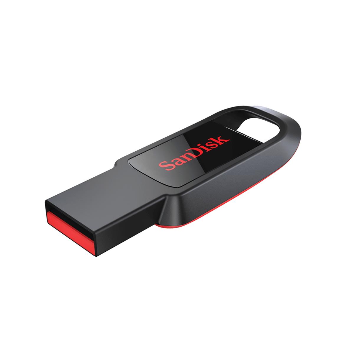 SanDisk Cruzer Spark - 32GB USB Stick - USB 2.0 - Blue