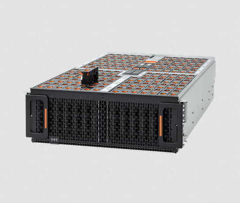Ultrastar DC HC550 with 3.5in drive carrier SAS 12Gb/s 512e SE 18TB