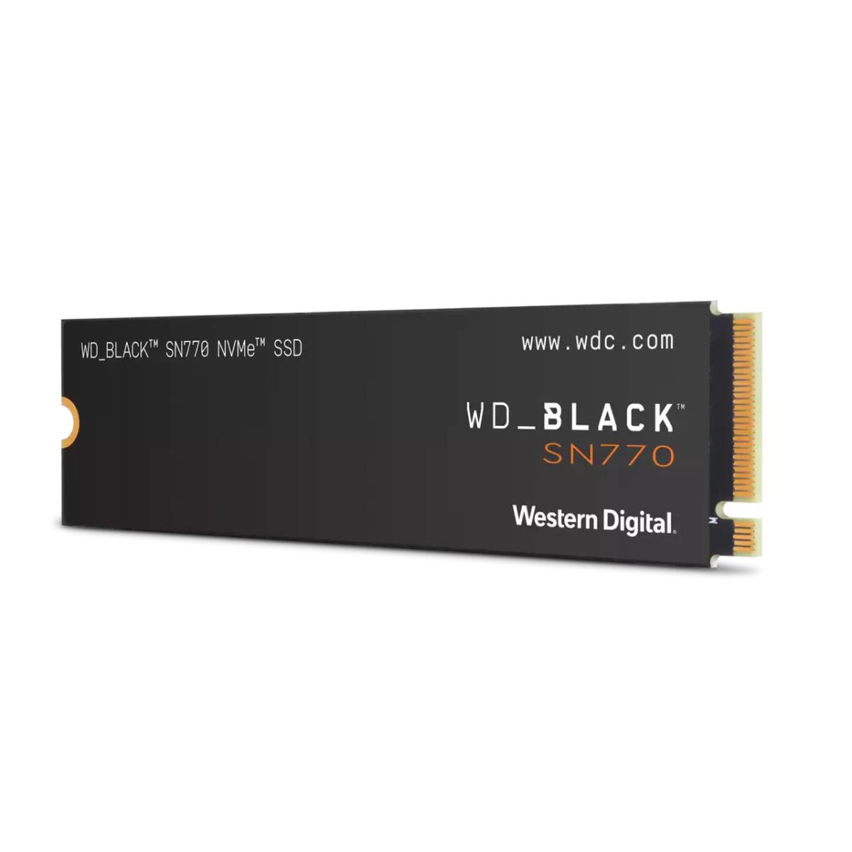 SSD - WD Black SN770 - 250GB - Pci-e Gen4 x4 - m.2 2280