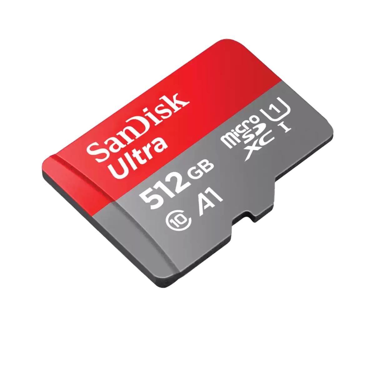 SanDisk Ultra Micro SDXC Chromebooks 512GB 150MBs