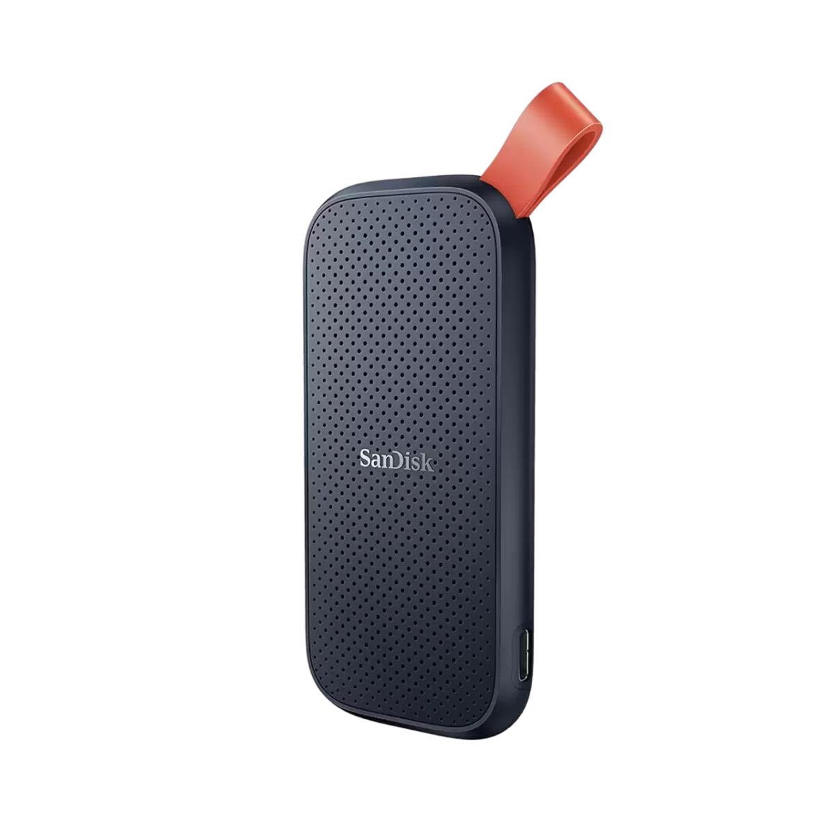 SanDisk Portable SSD - 2TB - USB-C 3.2 Gen 2