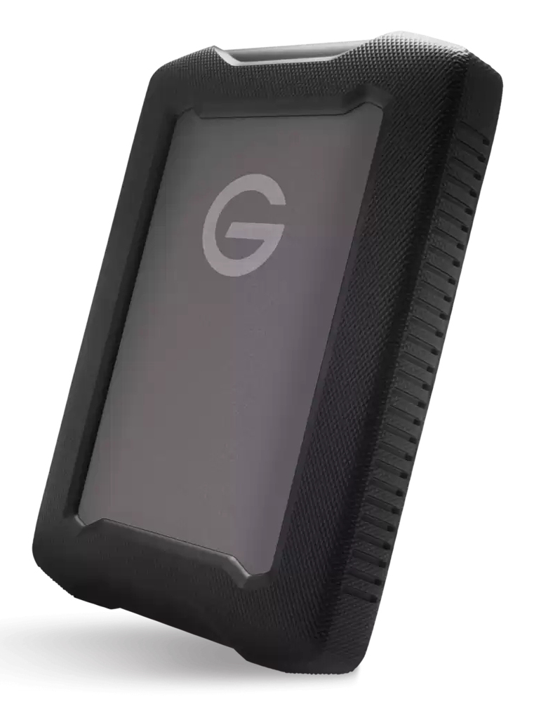 Hard Drive - G-DRIVE ArmorATD - 1TB - USB-C 3.1 Gen 1