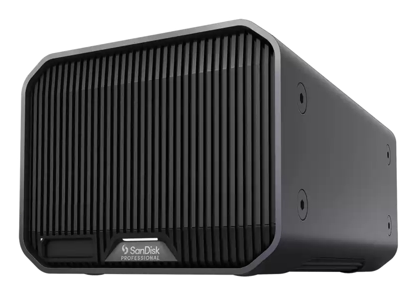 Hard Drive - G-RAID MIRROR - 16TB  - 2x Thunderbolt 40Gbps