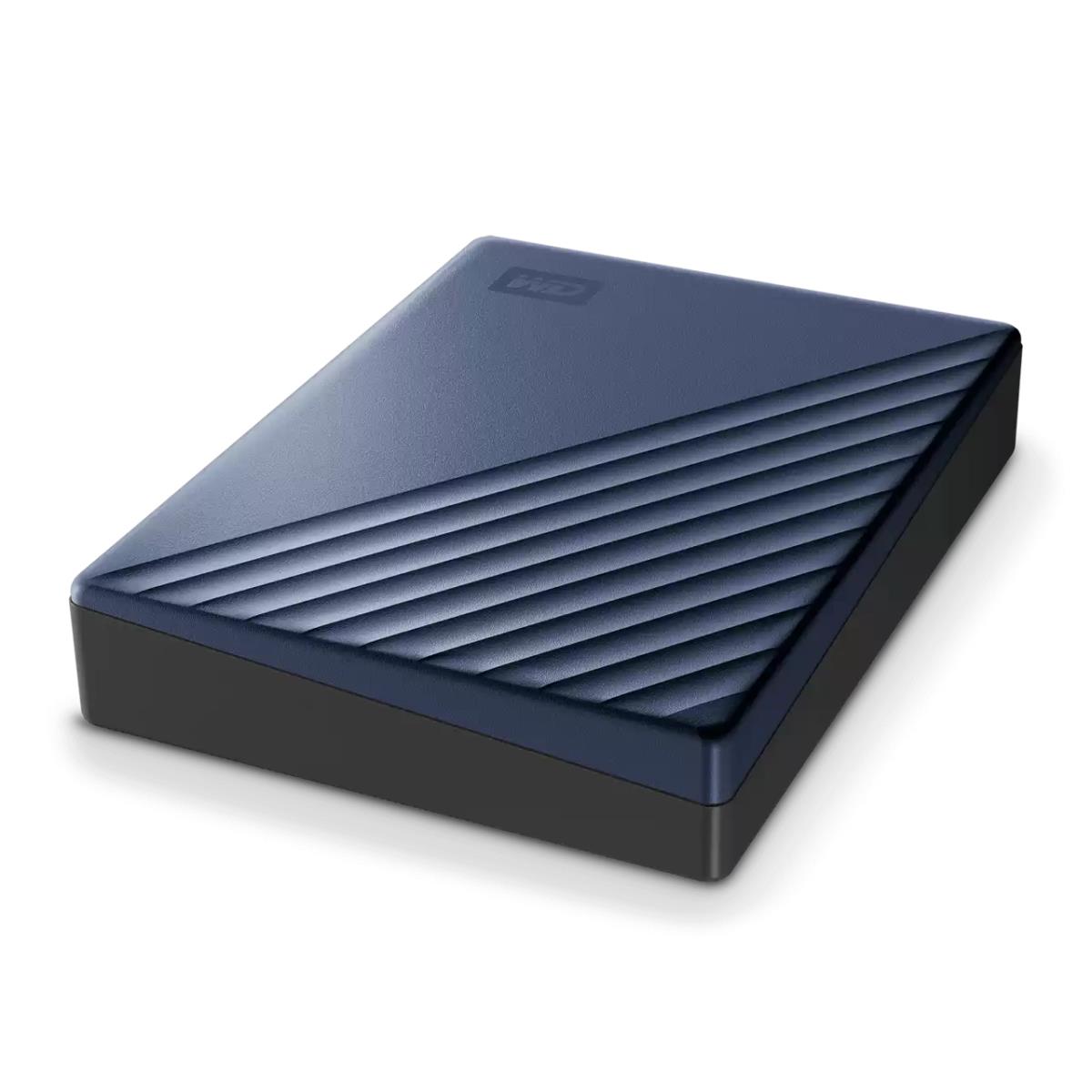 Hard Drive - My Passport Ultra - 6TB - USB - Blue