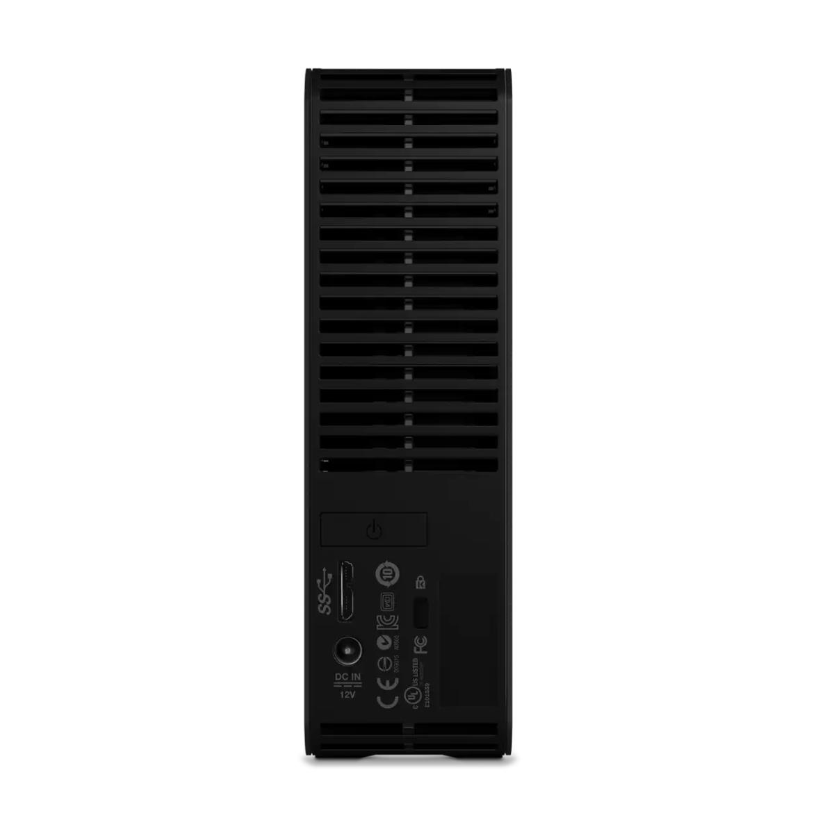 Desktop Hard Drive - WD Elements - 24TB - USB-A 3.0