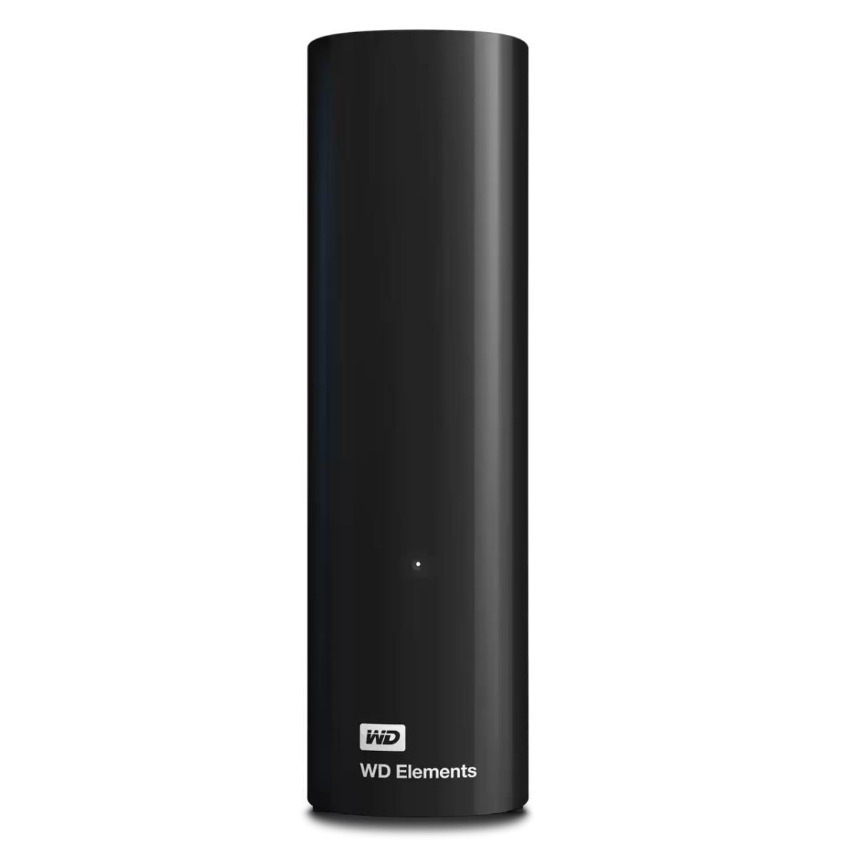 Desktop Hard Drive - WD Elements - 24TB - USB-A 3.0