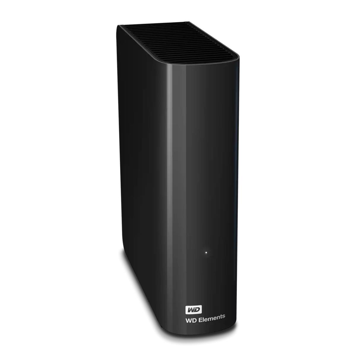 Desktop Hard Drive - WD Elements - 24TB - USB-A 3.0