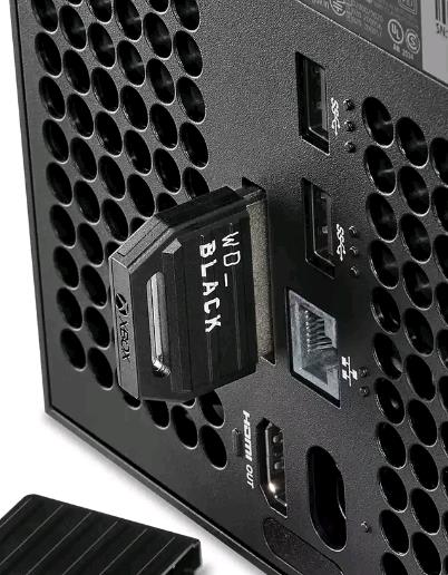 WD_BLACK C50 Expansion Card For Xbox XBOX 2TB