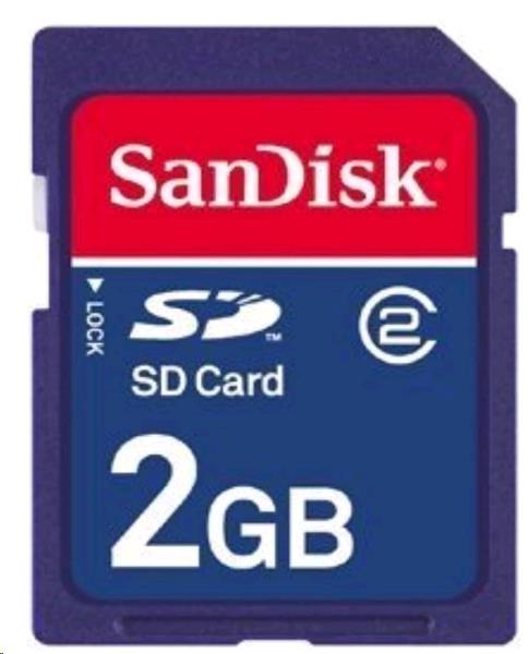 Memory Stick Pro Duo 2GB