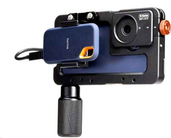 BEASTGRIP x SanDisk Beastcage iPhone 15 Pro Max Creator Kit