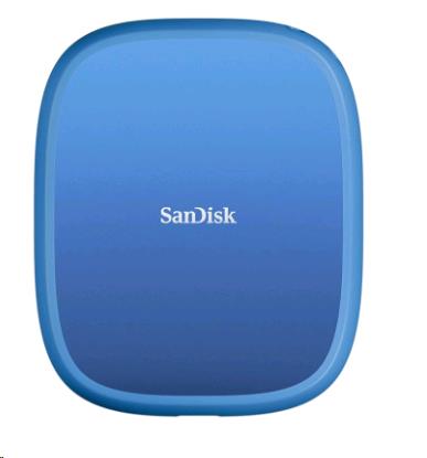 SanDisk Creator Phone SSD - 1TB - USB-C 3.2 Gen 2 - MagSafe