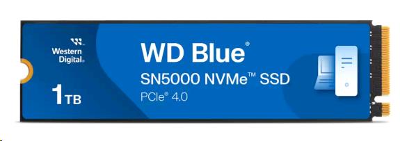 SSD - WD Blue SN5000s - 1TB - Bulk