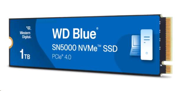 SSD - WD Blue SN5000s - 1TB - Bulk