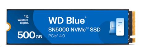 SSD - WD Blue SN5000s - 500GB - Bulk