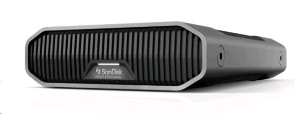 SanDisk Professional - G-DRIVE - 26TB - USB-C 3.2 Gen 2