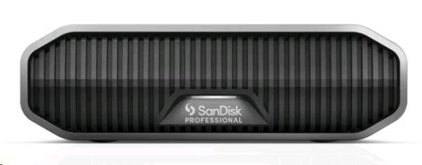 SanDisk Professional - G-DRIVE - 26TB - USB-C 3.2 Gen 2