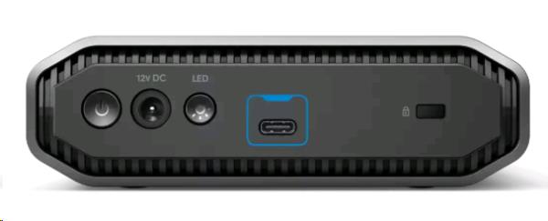 SanDisk Professional - G-DRIVE - 26TB - USB-C 3.2 Gen 2