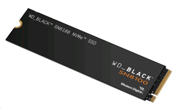 SSD - WD_BLACK SN8100 - 4TB - M.2 2280 - SED ATA Security