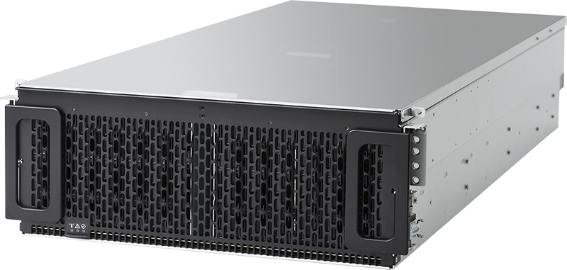 Storage enclosure - SE4U102-102 - HC555 2040TB SATA SE nTAA He 512E