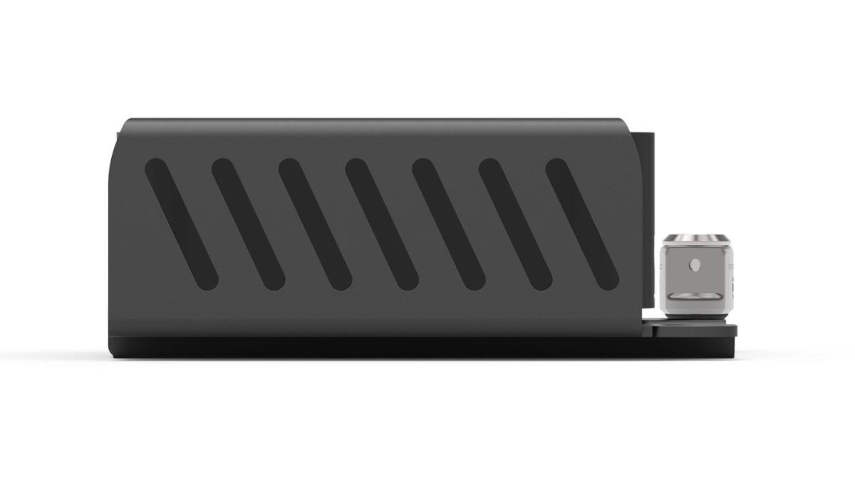 Apple TV 4th Gen Security Mount with Keyed Cable Lock