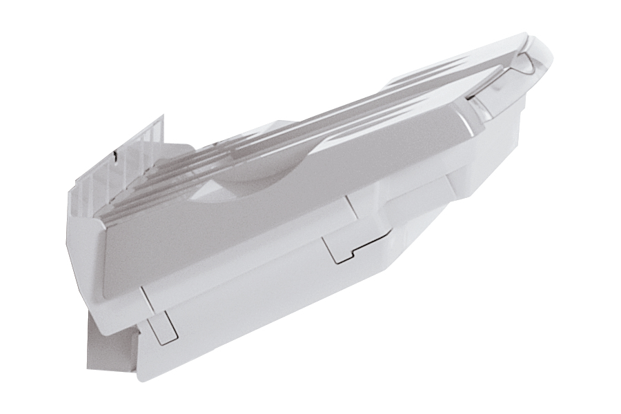 Offsetting Catch Tray (497k02420)