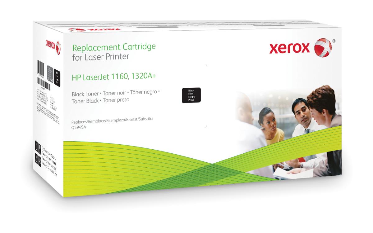 Compatible Toner Cartridge - HP Q5949A - 2500 Pages - Black