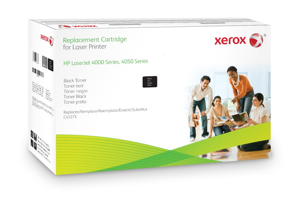 Compatible Toner Cartridge - HP C4127X - 2500 Pages - Black