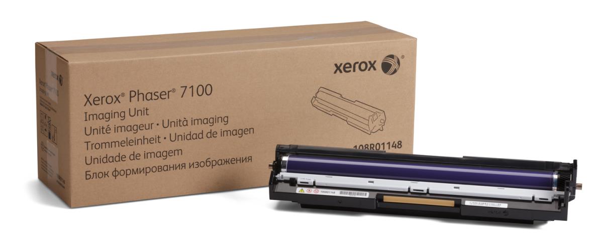 Imaging Unit 24000pgs (that Is Color Neutral Until Installed/one Each For Cmy Required) (108r01148)