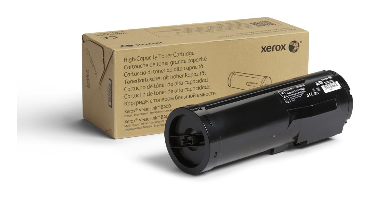 Toner Cartridge - High Capacity - 13900 Pages - Black (106R03582)