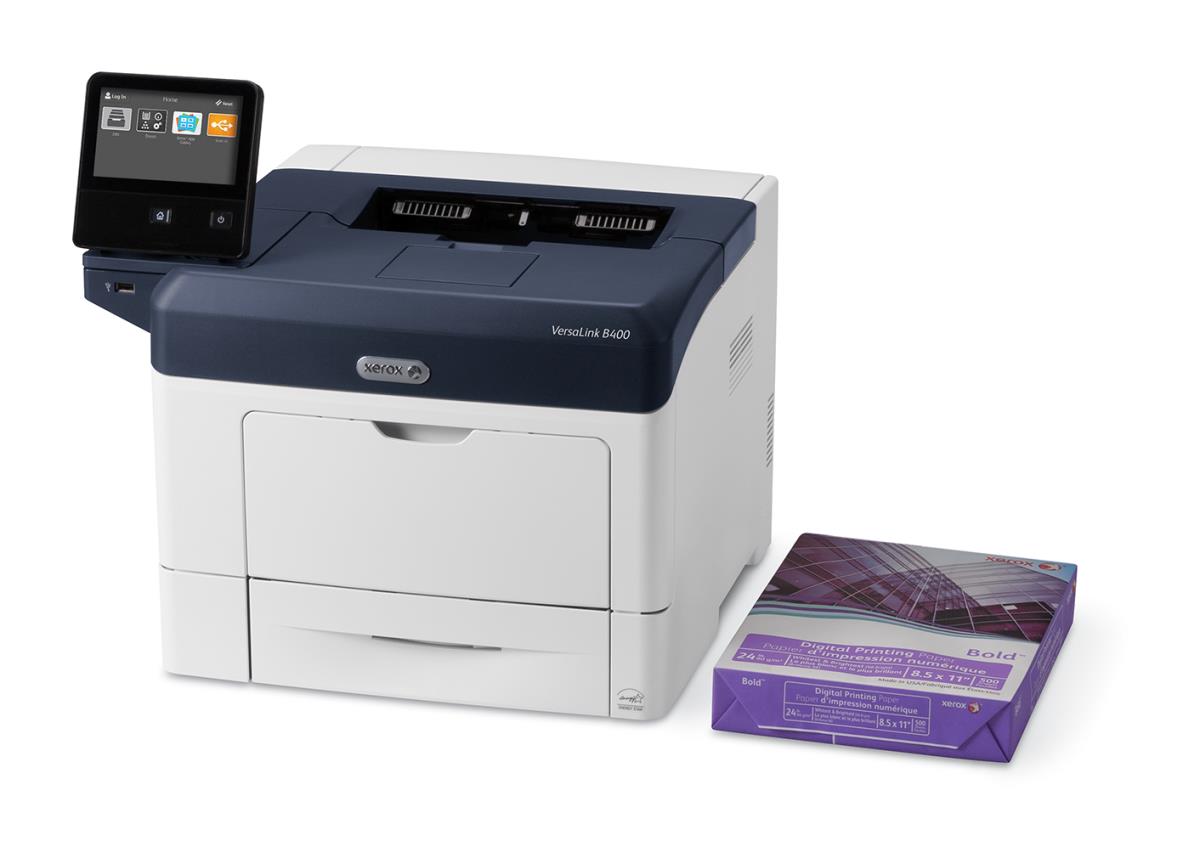 VersaLink B400V_DN - Printer - Laser - Legal - USB / Ethernet / NFC Tap-to-Pair