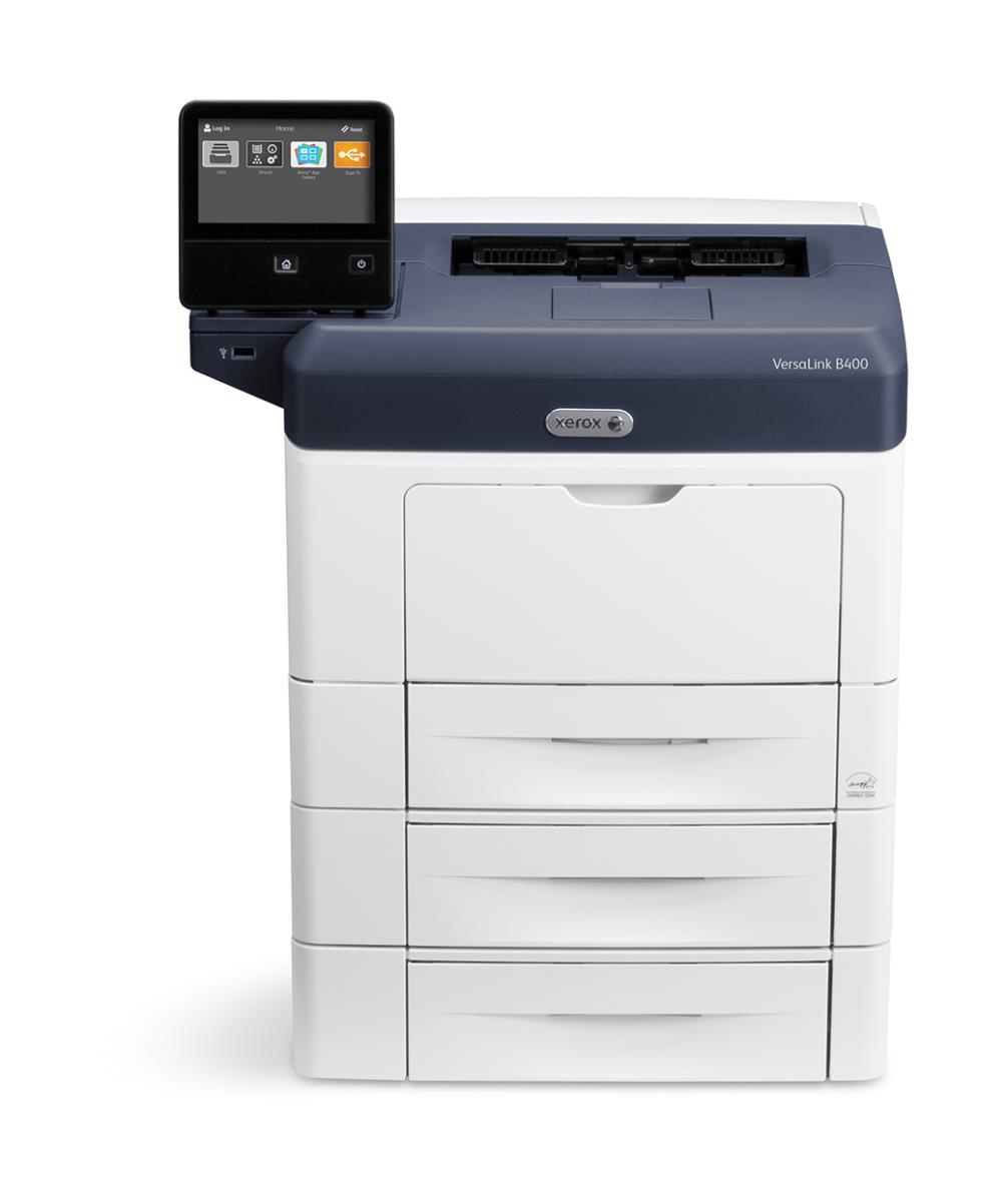 VersaLink B400V_DN - Printer - Laser - Legal - USB / Ethernet / NFC Tap-to-Pair