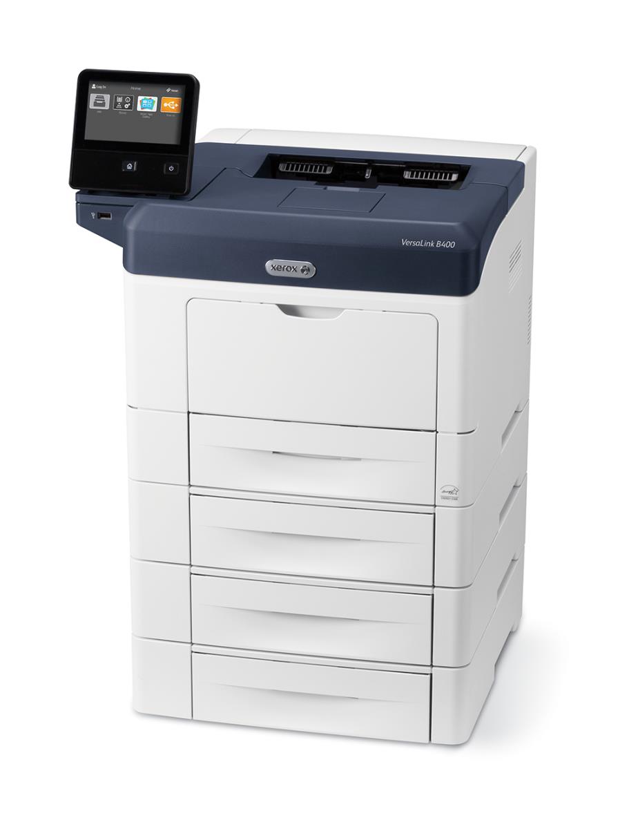 VersaLink B400V_DN - Printer - Laser - Legal - USB / Ethernet / NFC Tap-to-Pair