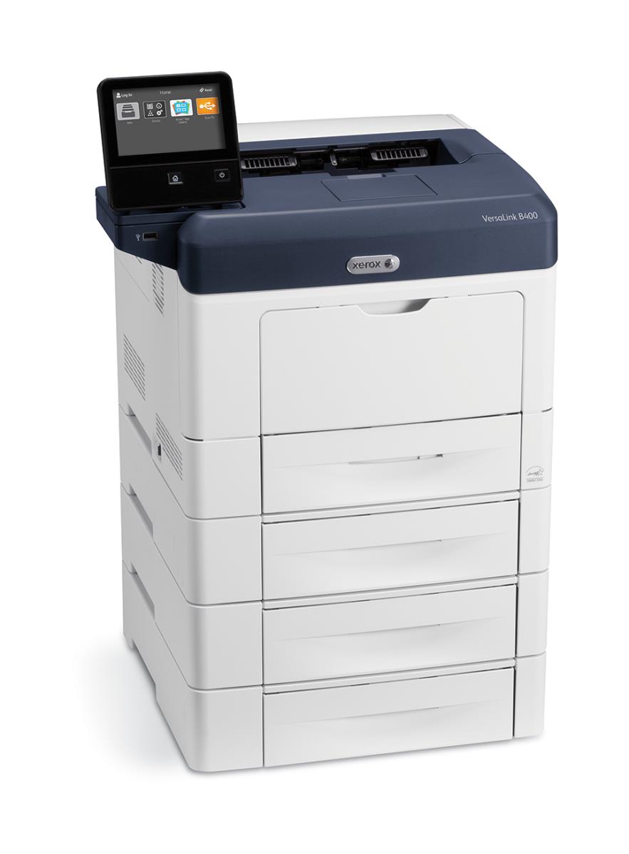 VersaLink B400V_DN - Printer - Laser - Legal - USB / Ethernet / NFC Tap-to-Pair
