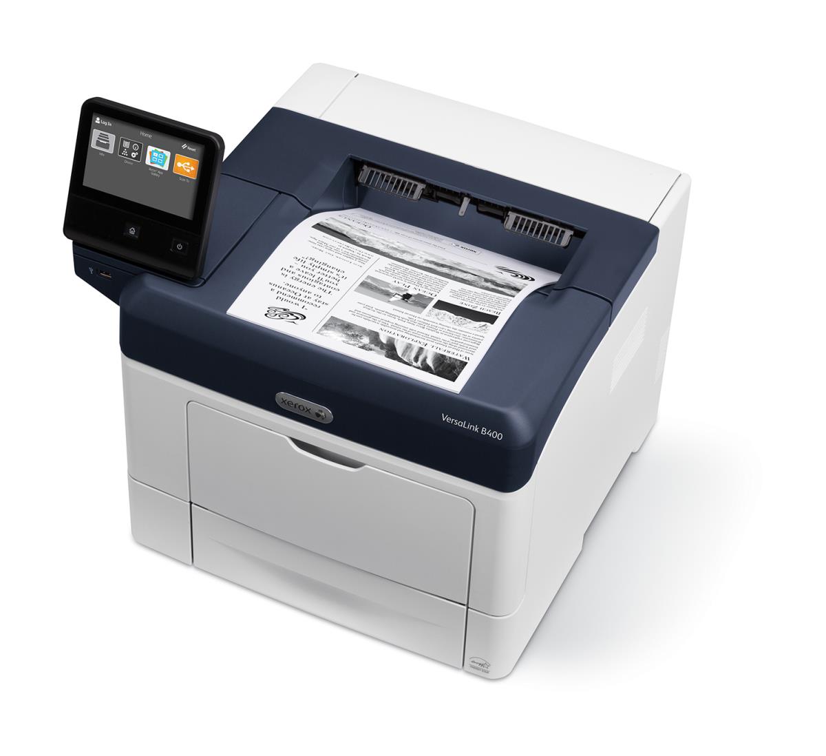 VersaLink B400V_DN - Printer - Laser - Legal - USB / Ethernet / NFC Tap-to-Pair