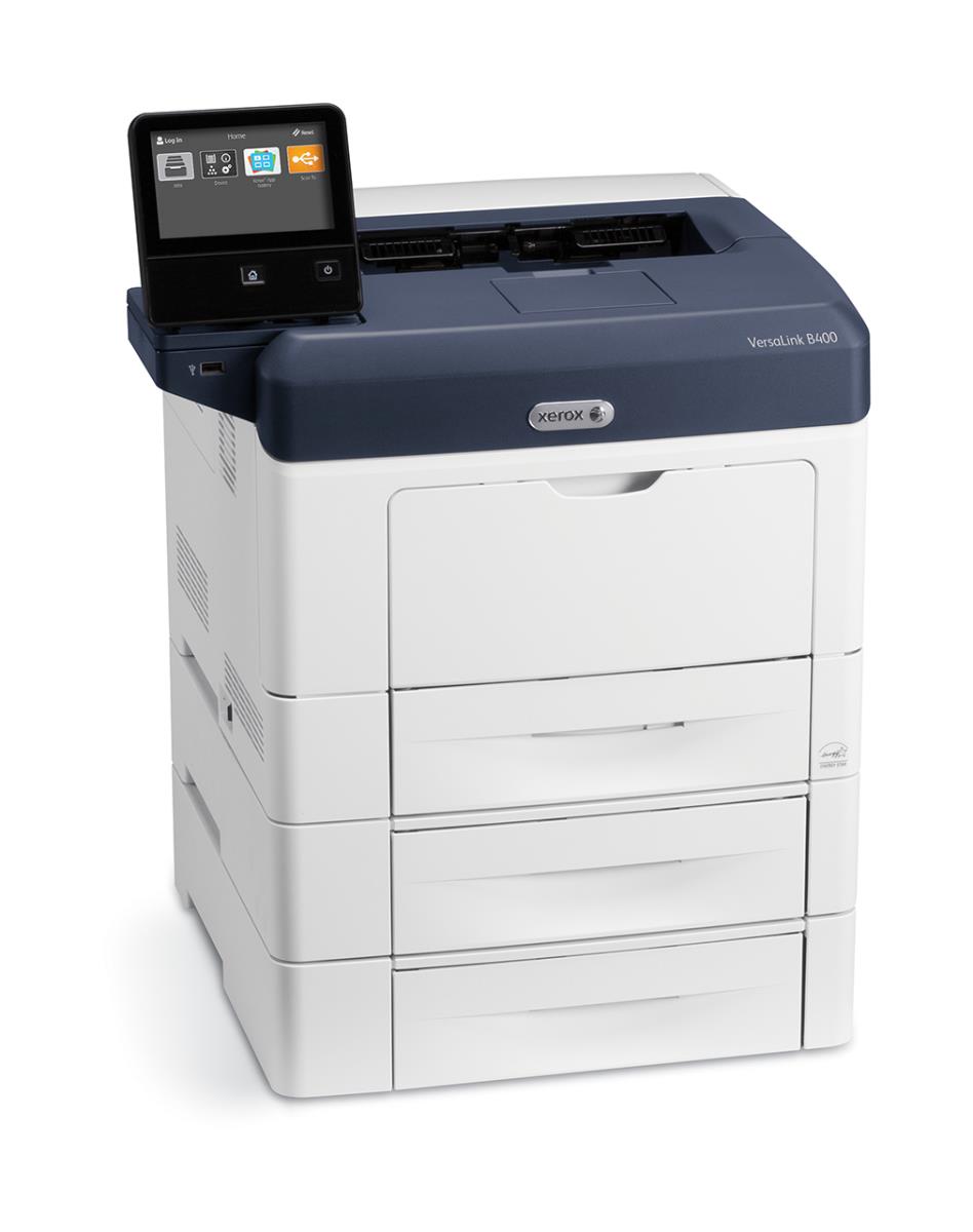 VersaLink B400V_DN - Printer - Laser - Legal - USB / Ethernet / NFC Tap-to-Pair