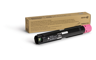 Toner Cartridge - Extra High Capacity - 16500 Pages - Magenta