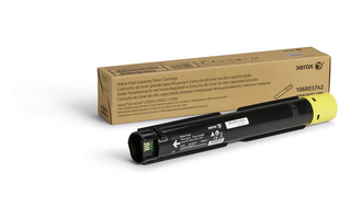Toner Cartridge - High Capacity - 9800 Pages - Yellow
