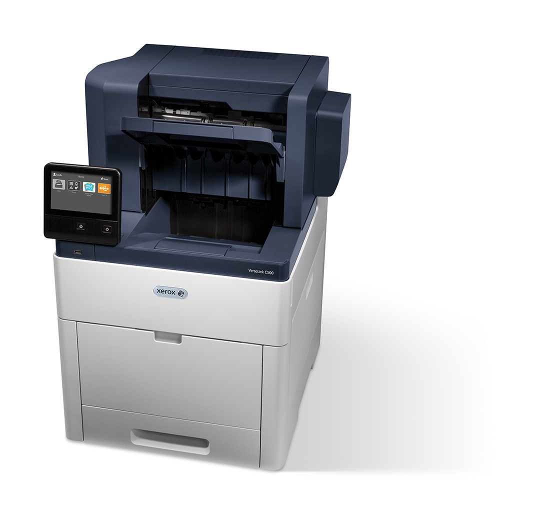 VersaLink C500V_DN - Color Printe - Laser - A4 - USB / Ethernet / NFC Tap-to-Pair